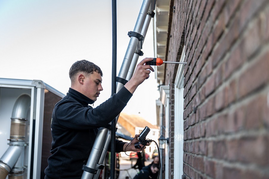 Bespaar tot 30% op je energieverbruik met isolatie