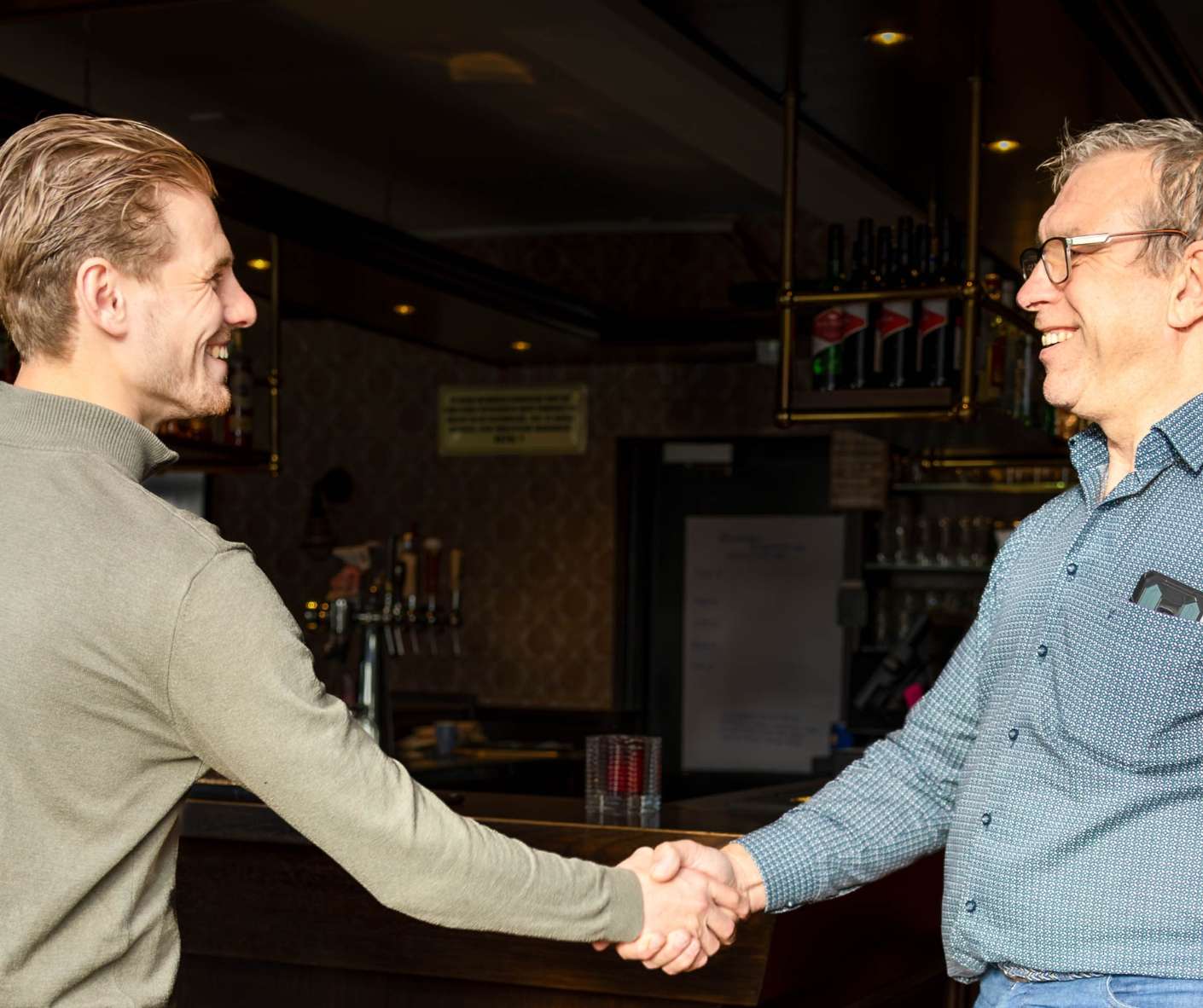 Wat is comfortabel wonen? Andy van Edunamica helpt je het ontdekken!