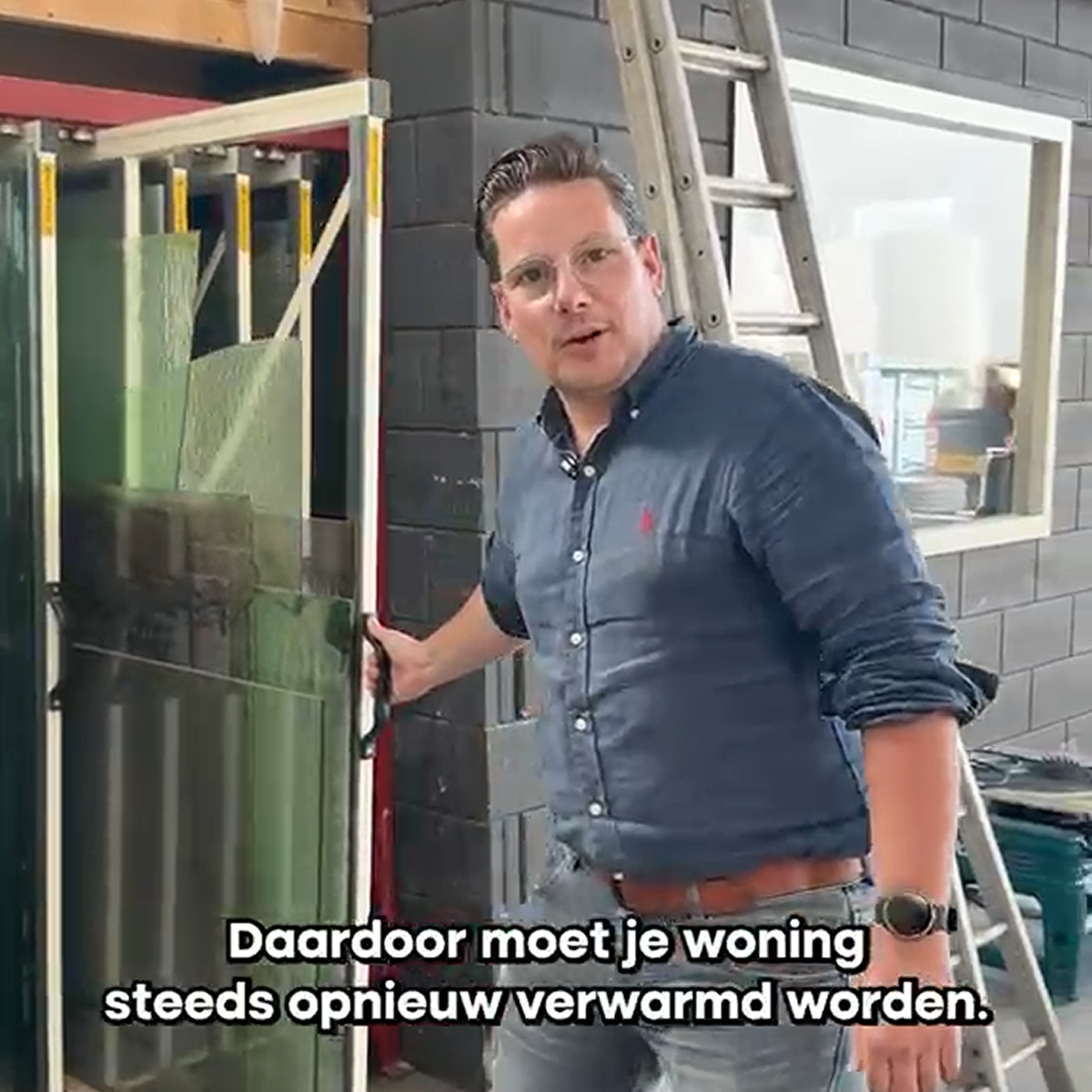 Beter isoleren noom