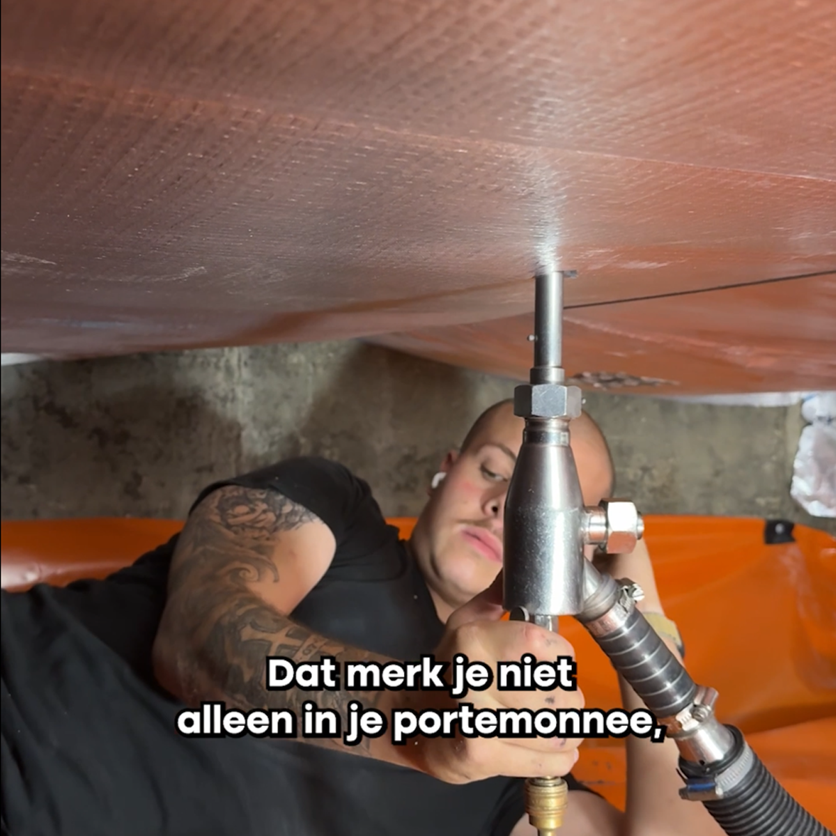 Gemiddelde nederlander betaald jaarlijks