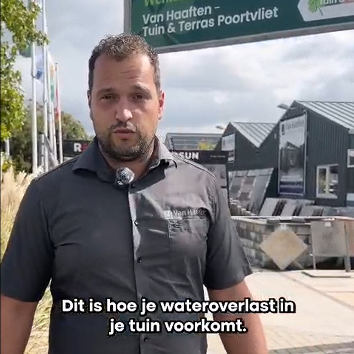 Sierbestrating van Haaften Tuin & Terras